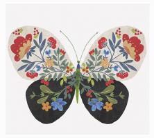 Flying Blossom I #WL387-A Flying Blossom I #WL387-A