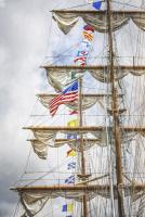 Tall Ship Mast Detail #92225 Tall Ship Mast Detail #92225