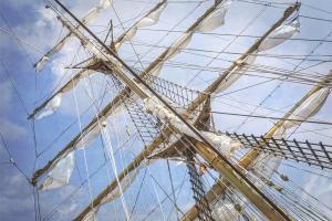 Tall Ship Masts #92226