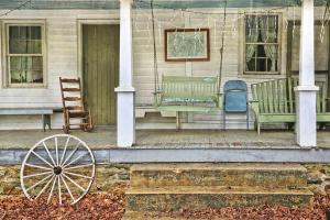 Farm House Front Porch #92228