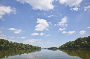 On the Potomac River #92242