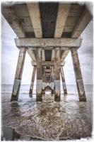 Below the Jeanette Pier #92248 Below the Jeanette Pier #92248