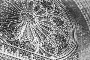 National Cathedral Rose Window #92286