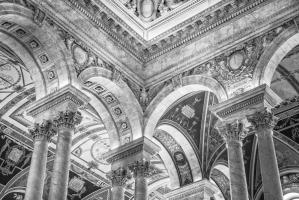 Library of Congress Ceiling #92327