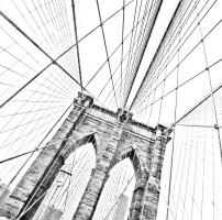 Brooklyn Bridge 1 #92328