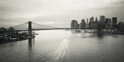 Brooklyn Bridge at Dawn #IG 3395