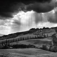 Hills of Tuscany #IG 3635