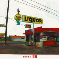 Route 66 - West End Liquor #IG 3761