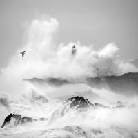 Storm in Cantabria #IG 5491