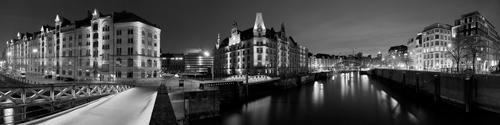 Speicherstadt Panorama #IG 7313