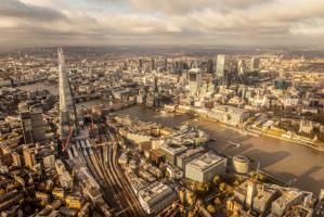 Shard and London Bridge #IG 8256