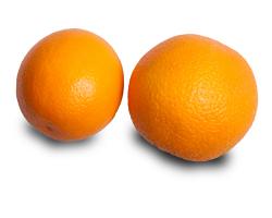 Orangen Duo #IG 9020