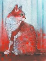 Red Cat #IG 9086