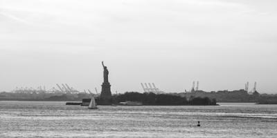 Statue of Liberty II #IG 9293