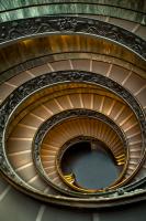 Roman Staircase #IG 9305