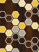 Hex Yellow #91820